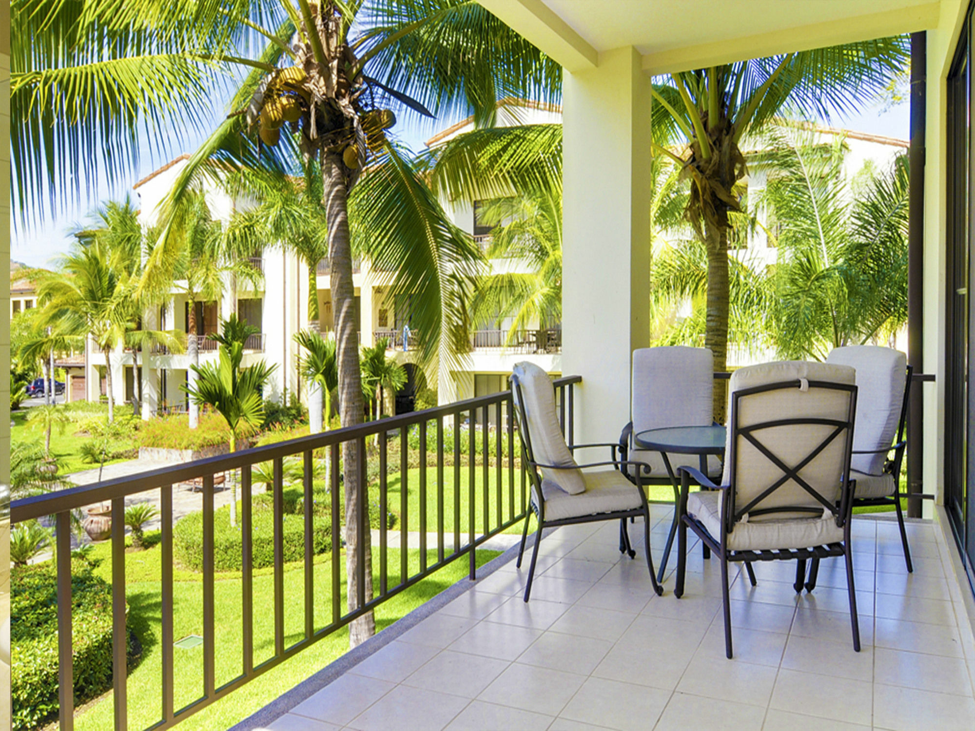 Pacifico Resort Condominiums Coco Bagian luar foto
