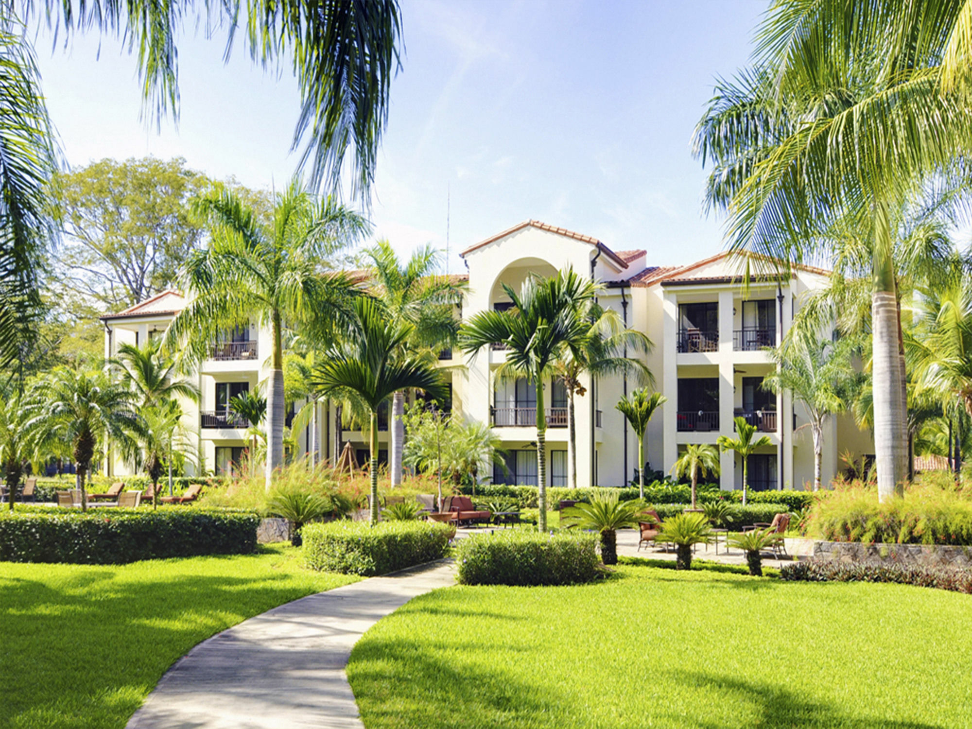 Pacifico Resort Condominiums Coco Bagian luar foto
