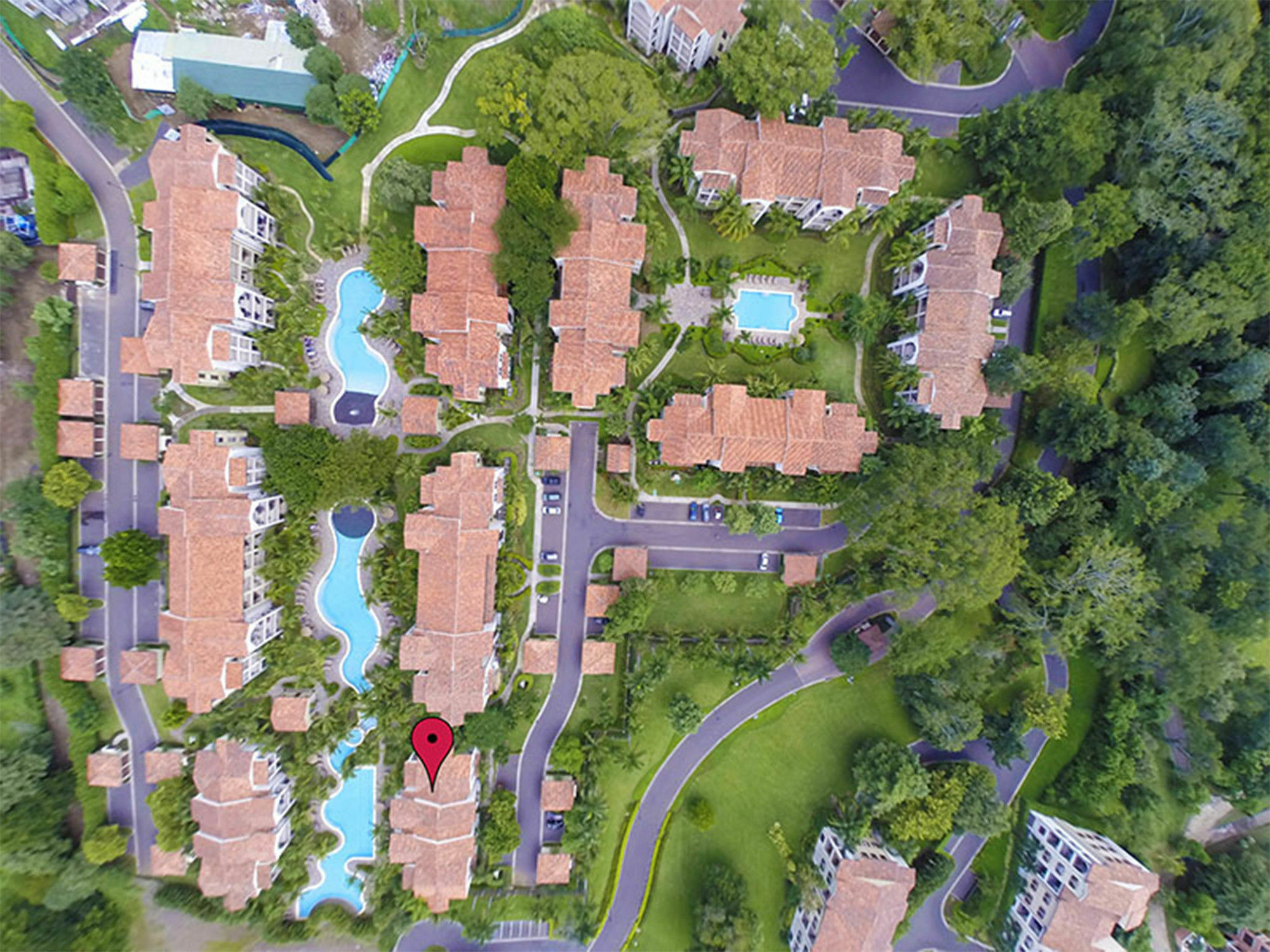 Pacifico Resort Condominiums Coco Bagian luar foto