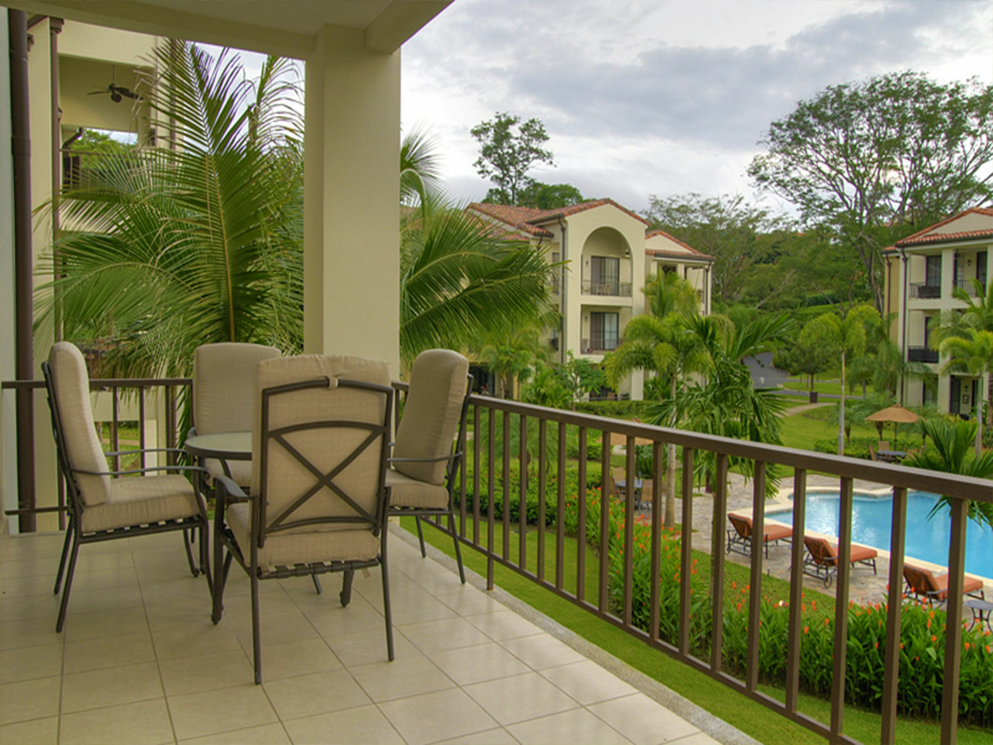 Pacifico Resort Condominiums Coco Bagian luar foto