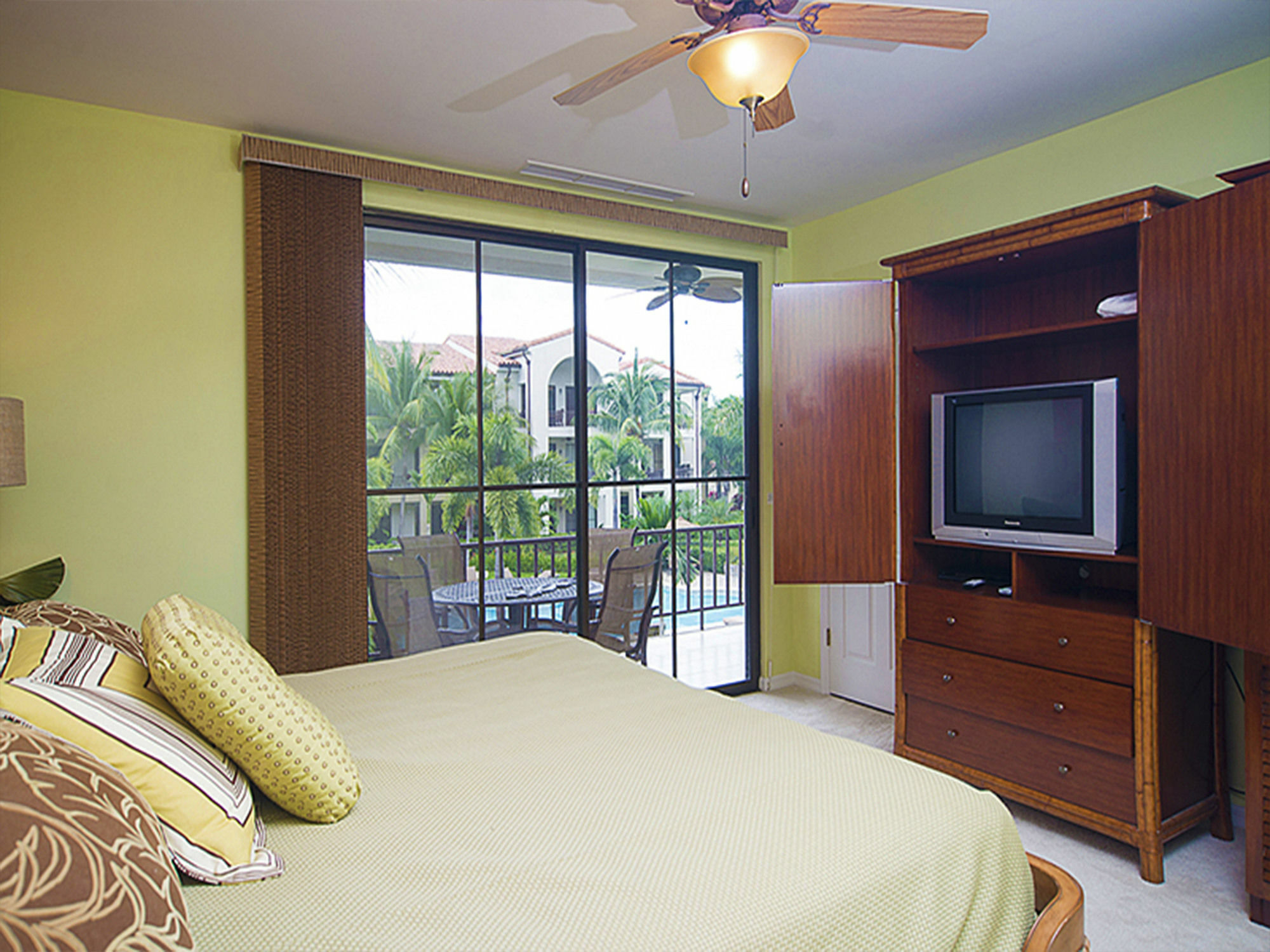 Pacifico Resort Condominiums Coco Bagian luar foto